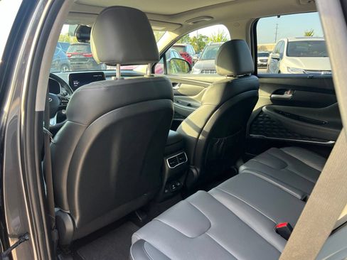 Used 2023 Hyundai Santa Fe Limited w/ Cargo Package FWD image 18