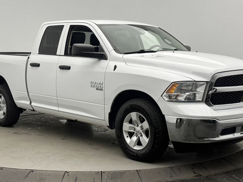 Used 2021 RAM 1500 Tradesman w/ Chrome Appearance Group image 3