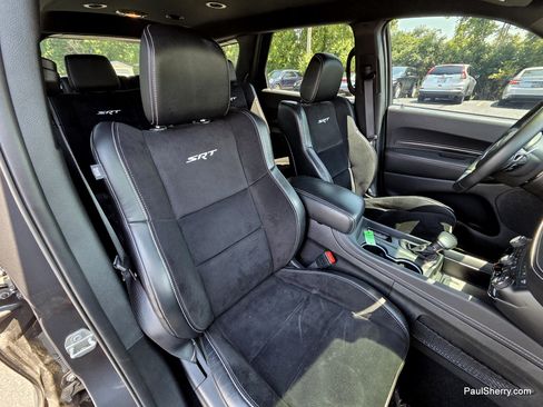 Used 2024 Dodge Durango SRT w/ Black Package AWD/4WD image 2