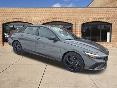 New 2026 Hyundai Elantra Sport w/ Cargo Package