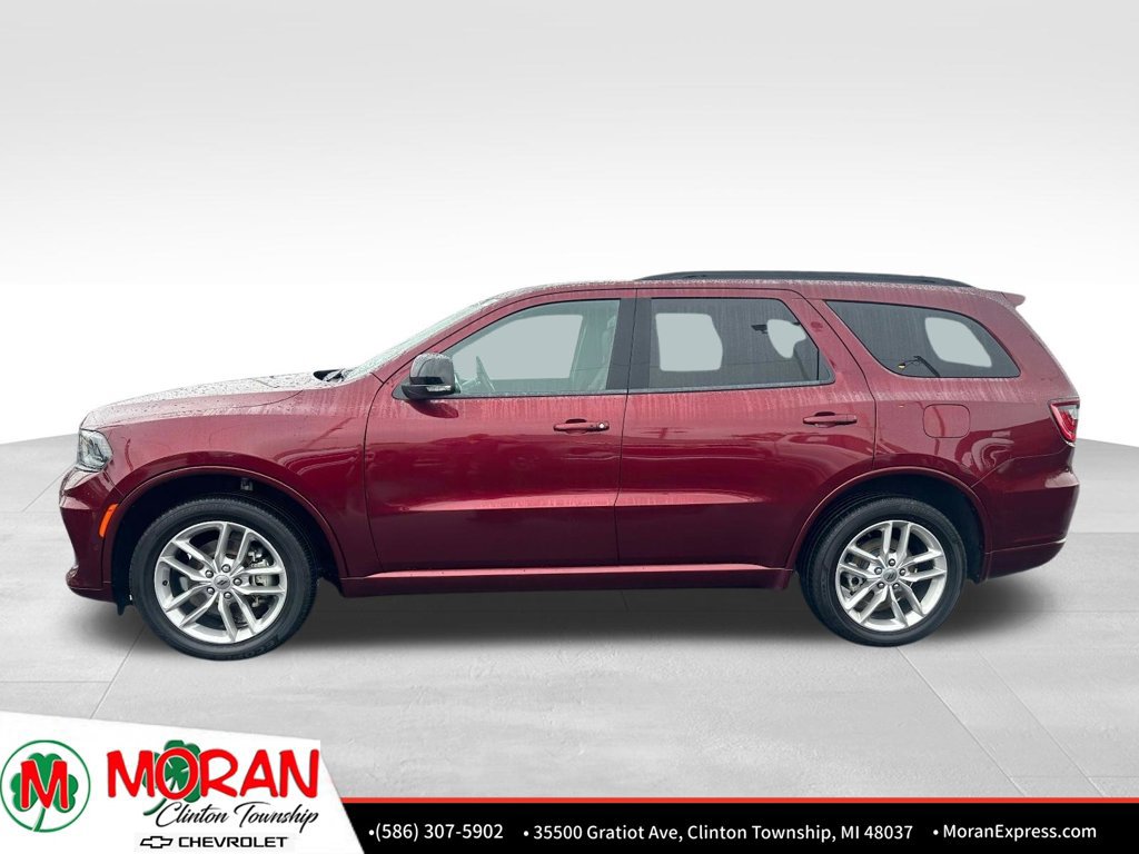 Used 2023 Dodge Durango GT AWD/4WD image 3