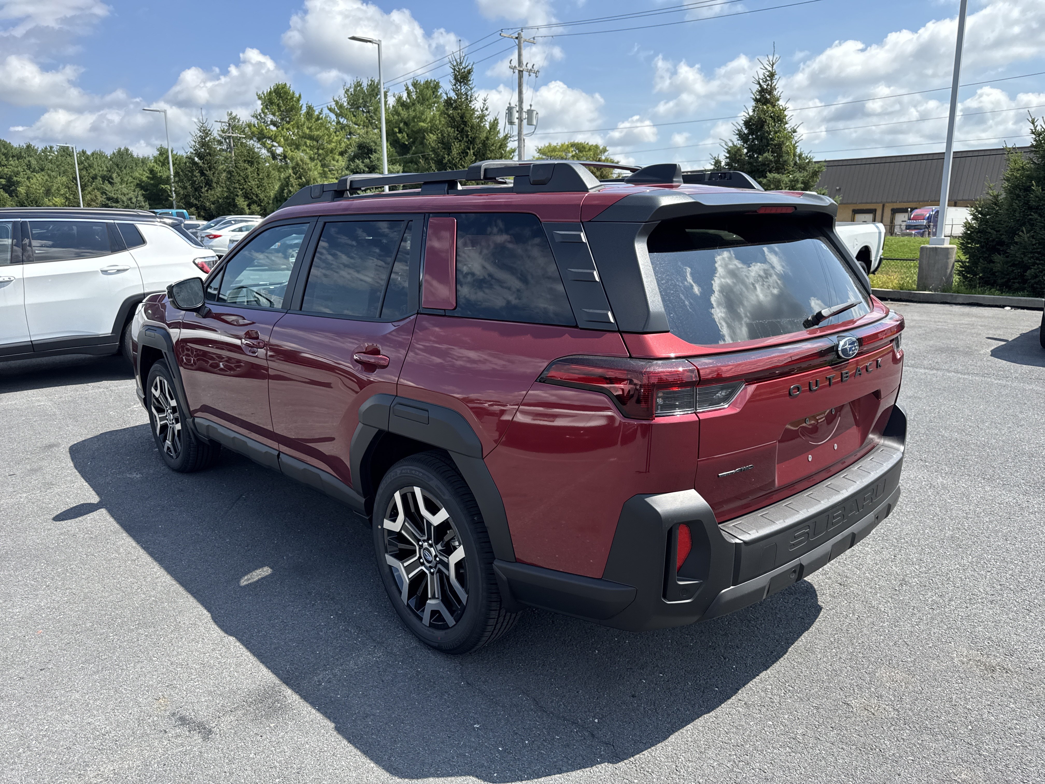 New 2026 Subaru Outback Touring XT AWD/4WD image 18