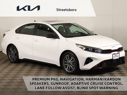 Used 2022 Kia Forte GT-Line w/ GT-Line Premium Package