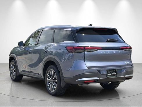 New 2027 INFINITI QX60 Luxe FWD image 3