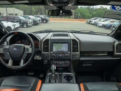 Used 2018 Ford F150 Raptor w/ Equipment Group 802A Luxury AWD/4WD image 32