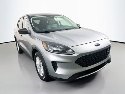 Used 2022 Ford Escape SE