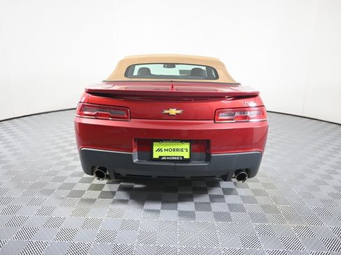 Used 2014 Chevrolet Camaro LT w/ RS Package image 5