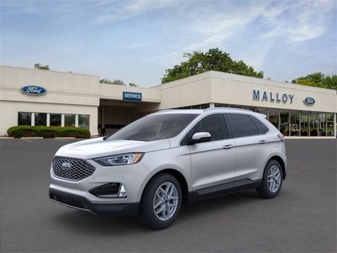 Used 2023 Ford Edge SEL w/ Convenience Package image 1
