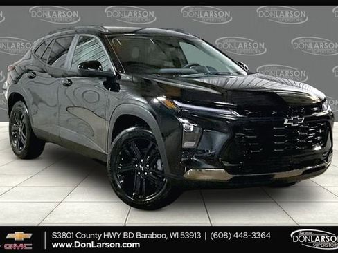 New 2026 Chevrolet Trax ACTIV w/ Driver Confidence Package image 1