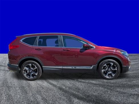 Used 2017 Honda CR-V Touring image 3