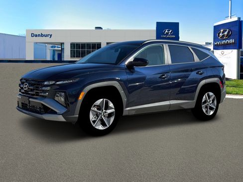 New 2026 Hyundai Tucson SEL image 2