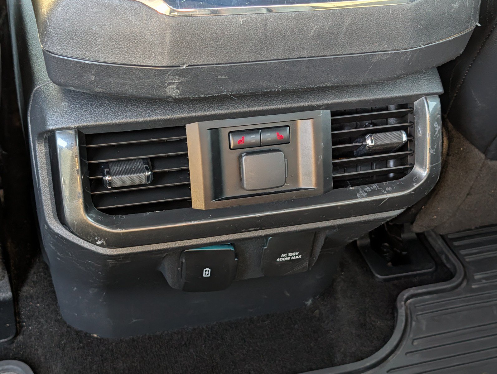 Used 2023 Ford F150 Lariat w/ Equipment Group 502A High AWD/4WD image 19