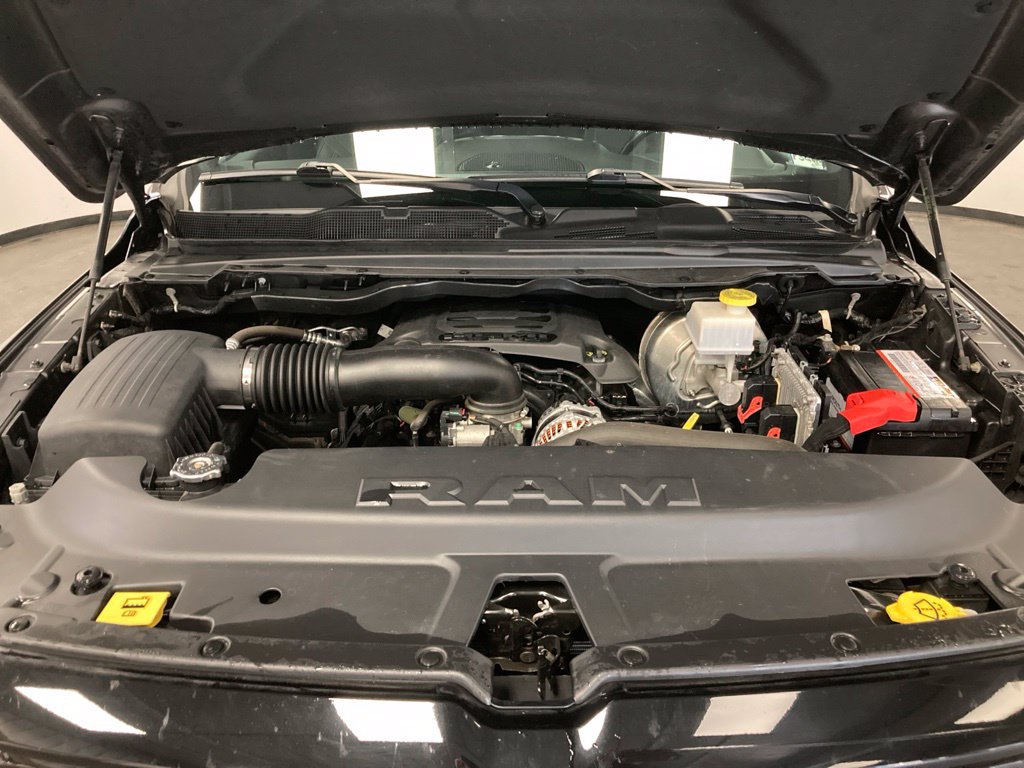 Used 2020 RAM 1500 Big Horn AWD/4WD image 21