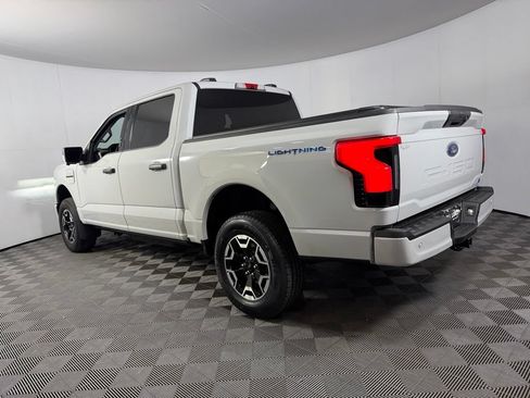 Used 2023 Ford F150 Lightning XLT w/ Max Trailer Tow Package AWD/4WD image 8