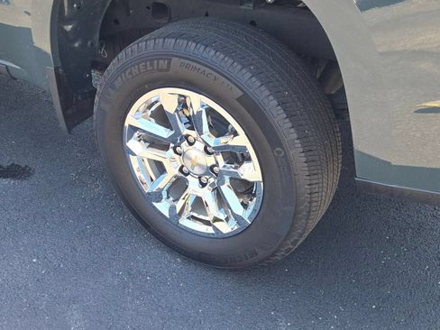 Certified 2025 Chevrolet Silverado 1500 LT AWD/4WD image 11