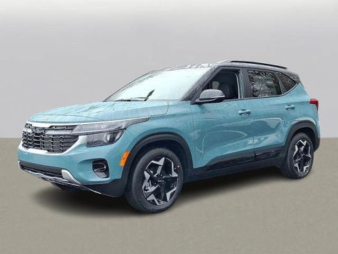 New 2026 Kia Seltos S image 2