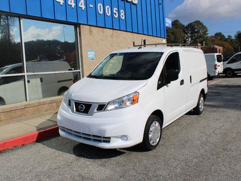 Used 2020 Nissan NV200 S image 3