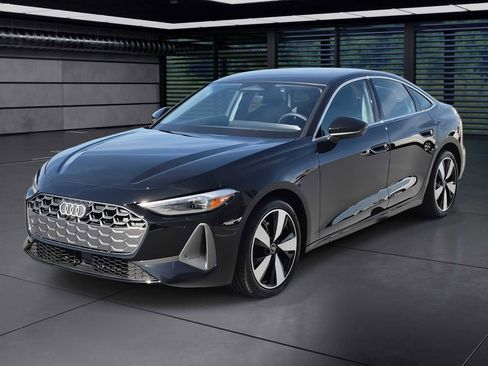 Certified 2025 Audi A5 2.0T Premium w/ Convenience Package image 1