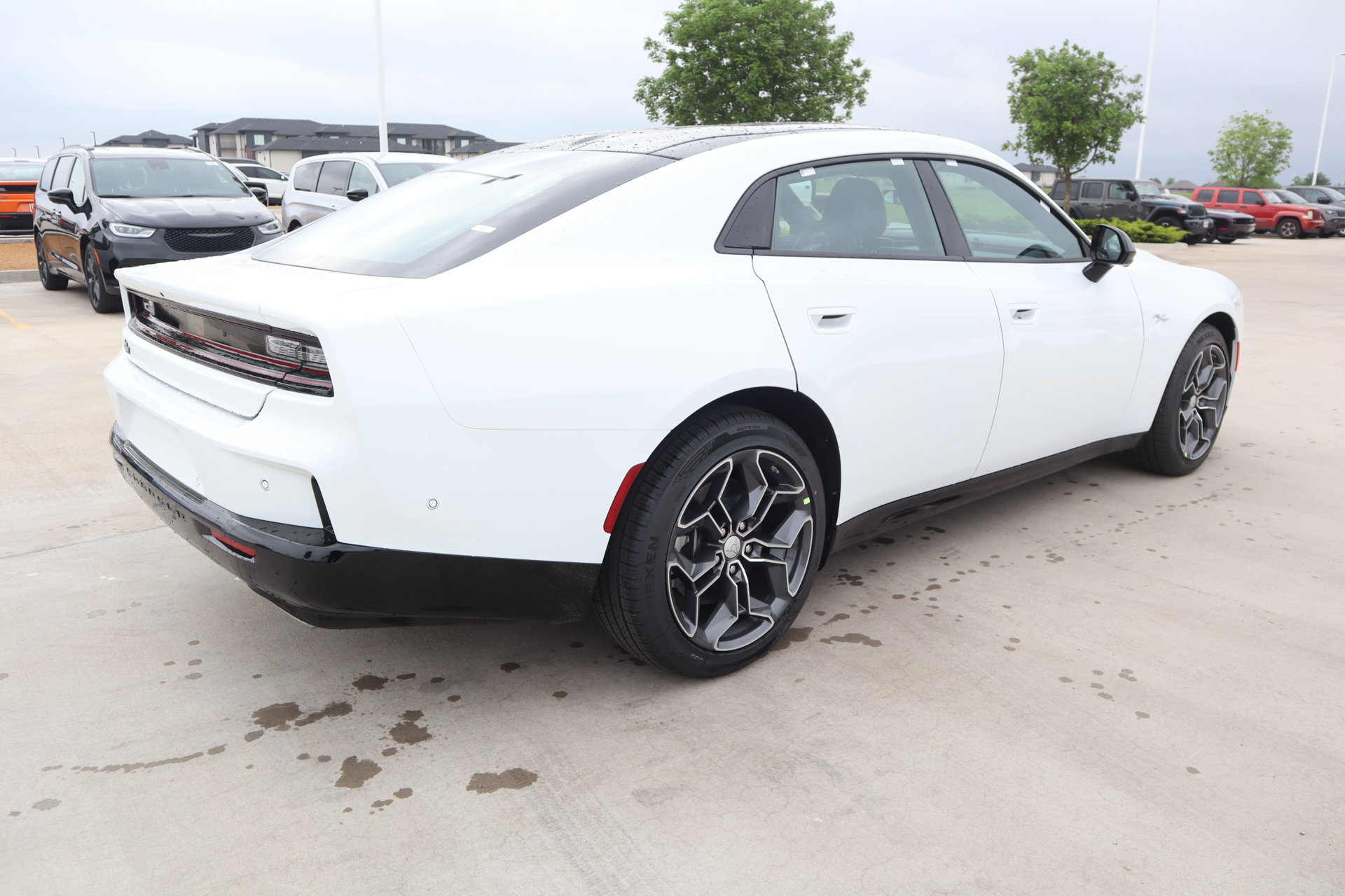 New 2026 Dodge Charger R/T AWD/4WD image 21