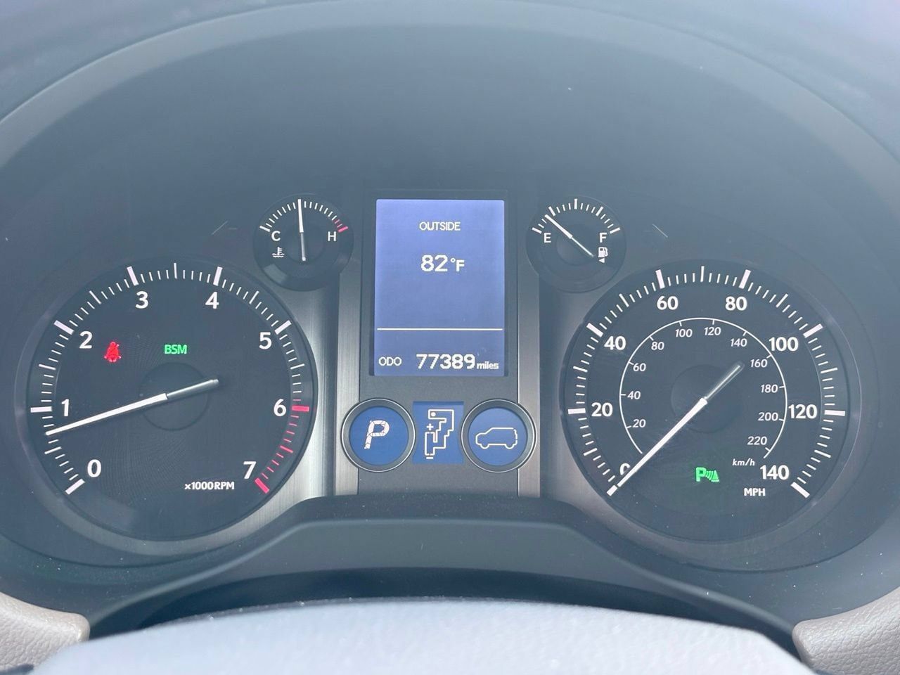 Used 2018 Lexus GX 460 Premium AWD/4WD image 9