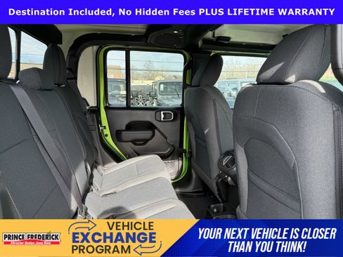 New 2026 Jeep Gladiator Willys image 12