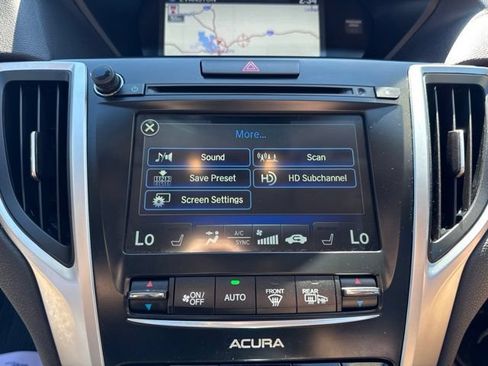 Used 2015 Acura TLX w/ Technology Package AWD/4WD image 24