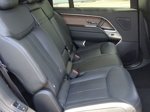 New 2025 Land Rover Range Rover Long Wheelbase SE AWD/4WD image 22