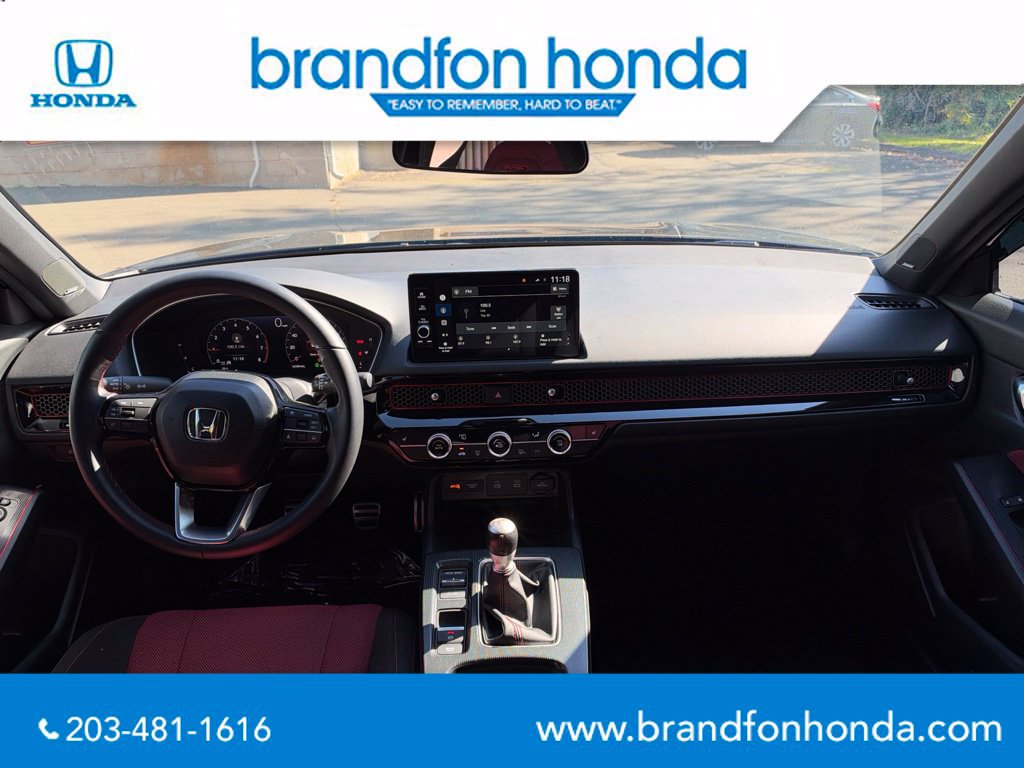 Used 2026 Honda Civic Si image 12