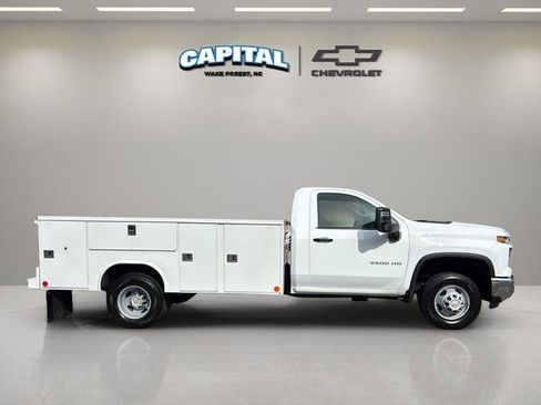 New 2026 Chevrolet Silverado 3500 W/T w/ WT Convenience Package RWD image 13