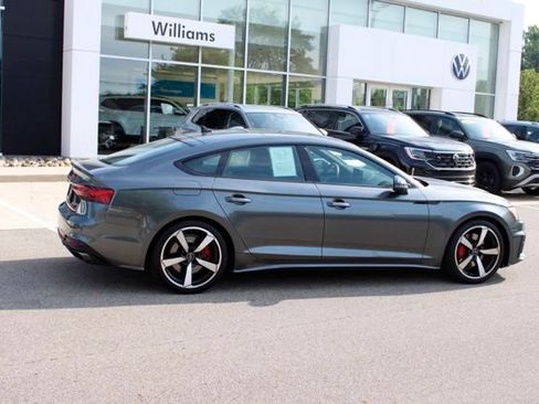 Used 2023 Audi A5 2.0T Premium Plus w/ Premium Plus AWD/4WD image 2
