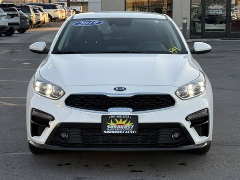 Used 2019 Kia Forte S FWD image 2