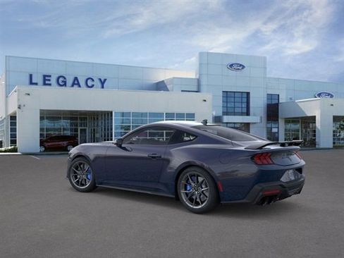 New 2026 Ford Mustang Dark Horse image 4