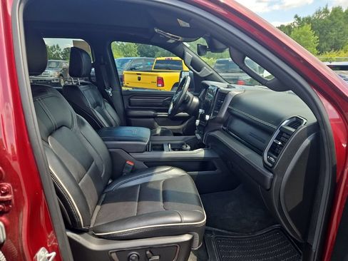 Used 2022 RAM 1500 Limited w/ Body-Colour Bumper Group AWD/4WD image 4