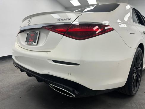 Used 2021 Mercedes-Benz S 580 4MATIC Sedan image 17