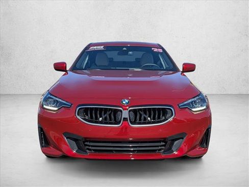 Certified 2025 BMW 230i Coupe w/ Convenience Package RWD image 2