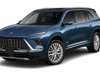 New 2026 Buick Enclave Avenir w/ Super Cruise Package