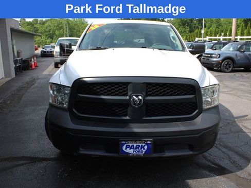 Used 2015 RAM 1500 Tradesman RWD image 8