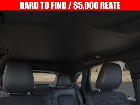 New 2025 Ford Escape ST-Line w/ Tech Pack #1 image 22