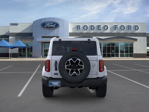 New 2026 Ford Bronco Outer Banks AWD/4WD image 5