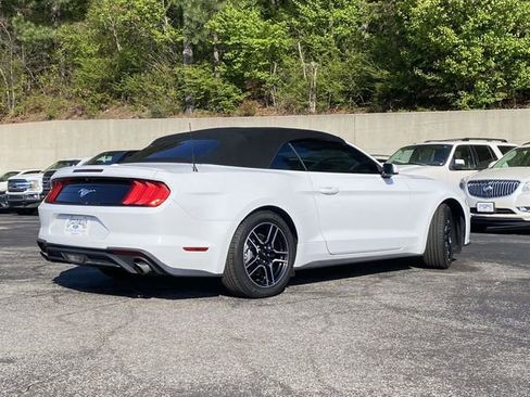 Certified 2022 Ford Mustang Premium image 3