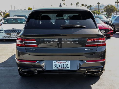 Used 2024 Genesis GV80 3.5T AWD/4WD image 5