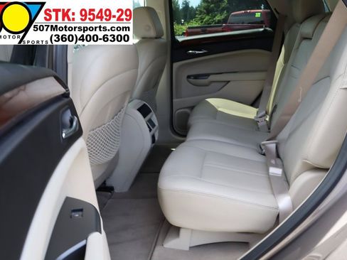 Used 2012 Cadillac SRX Luxury AWD/4WD image 15