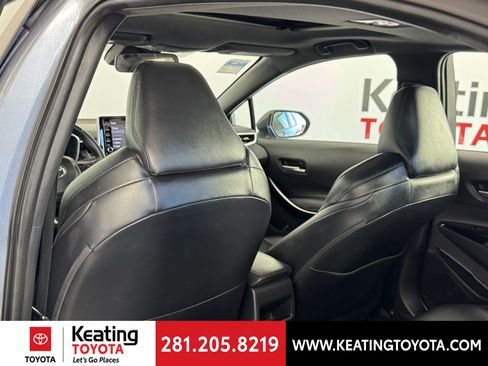 Certified 2020 Toyota Corolla XSE image 18