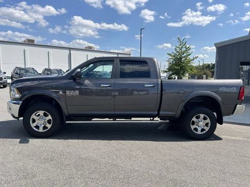Used 2018 RAM 2500 Big Horn AWD/4WD image 10