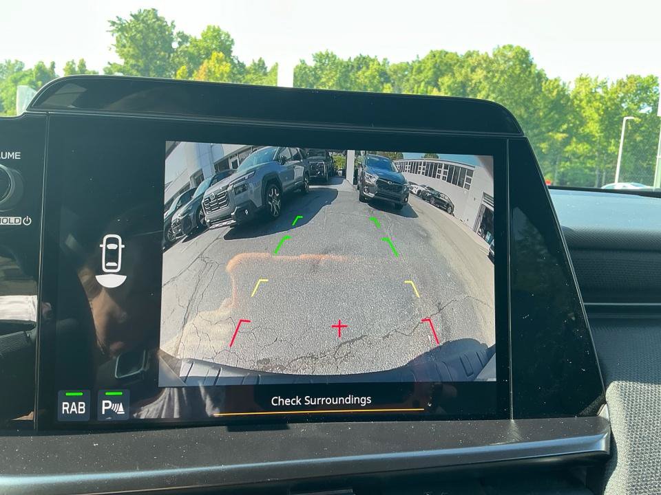 New 2026 Subaru Outback Premium AWD/4WD image 19
