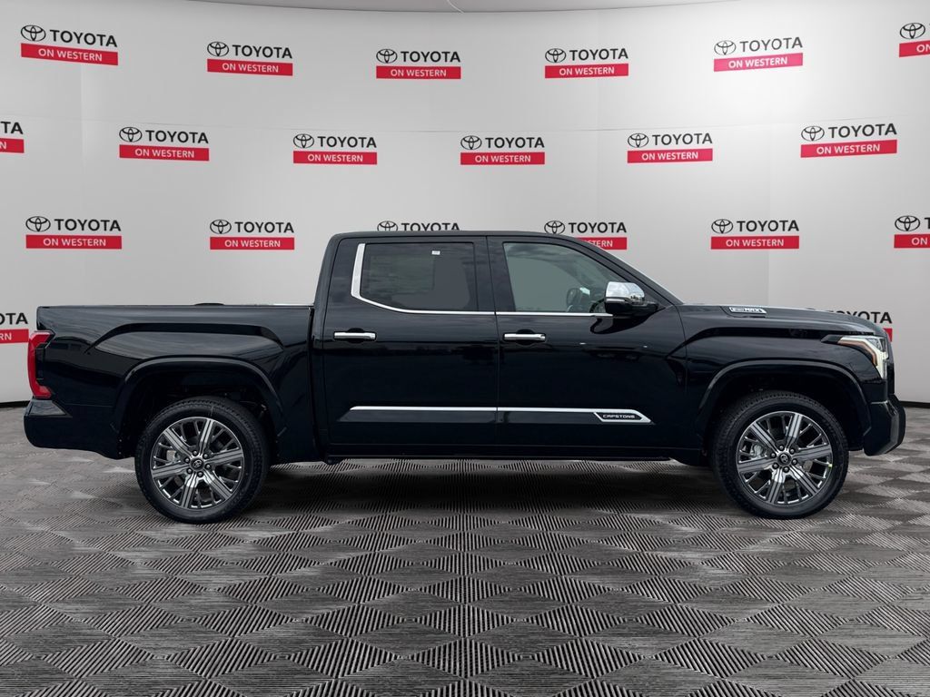 New 2026 Toyota Tundra Capstone AWD/4WD image 4