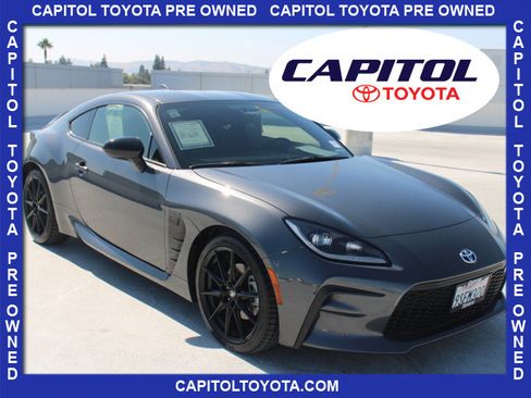 Used 2024 Toyota GR86 Premium RWD image 1