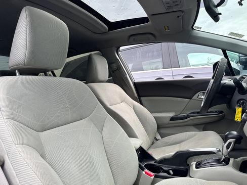 Used 2012 Honda Civic EX image 30
