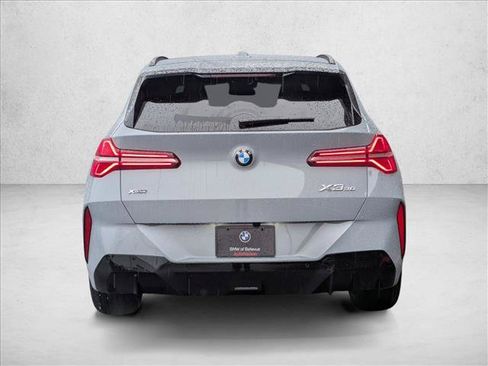Used 2026 BMW X3 xDrive30i w/ M Sport Package AWD/4WD image 7