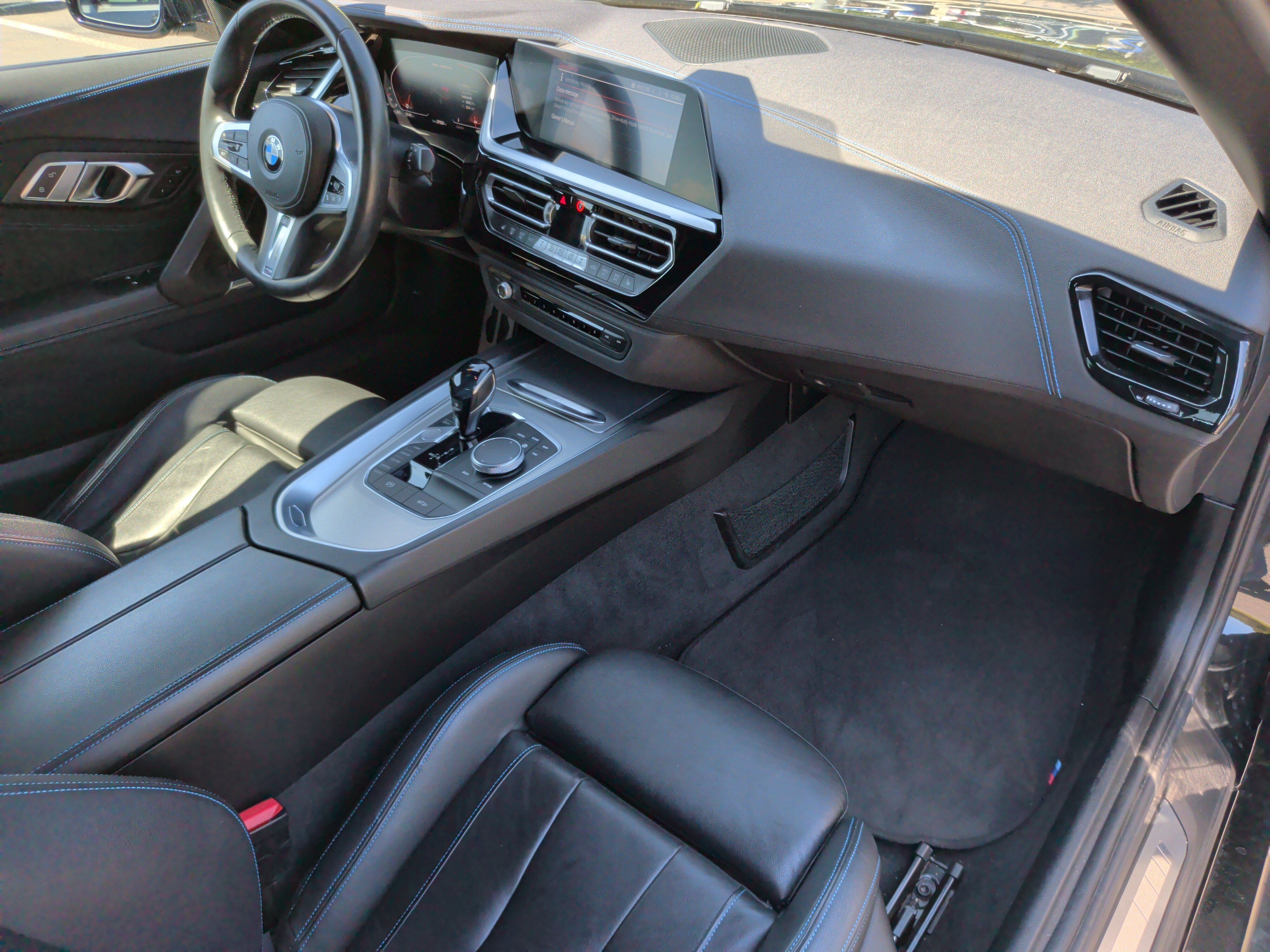 Used 2020 BMW Z4 M40i w/ Premium Package RWD image 32